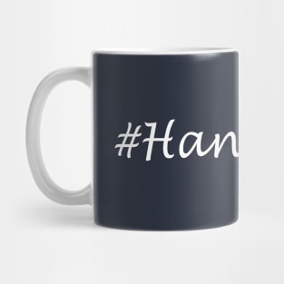 Handsome Word- Hashtag Design Mug